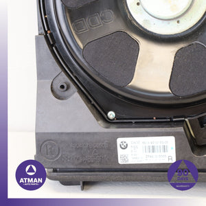 BMW F34 328i GT 320i Right Side Subwoofer Speaker Hi-Fi System 9210150 OEM