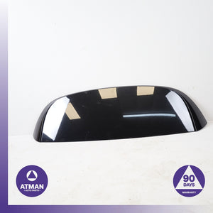 18-23 BMW F39 X2 Rear Top Upper Lid Spoiler Black OEM 47k