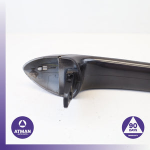 BMW F07 535i GT Front Right Exterior Door Handle Gray OEM