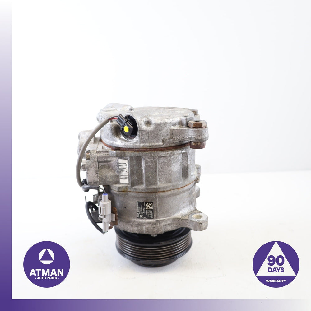 BMW F32 428i A/C AC Air Conditioning Compressor 9330825 OEM