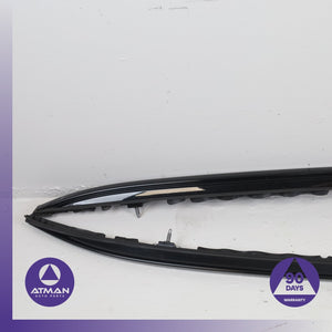 19-26 BMW G05 X5 Left & Right Baggage Luggage Roof Rack Rail Crossbar Set OEM