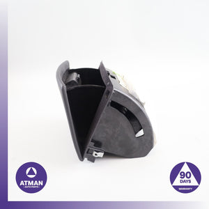 BMW F86 X6M X5M Left Dashboard Storage Compartment Trim Black 51458061430 OEM — photo 6