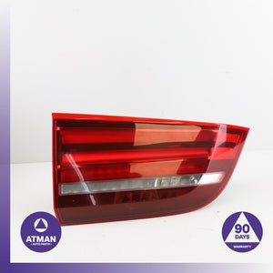 14-18 BMW F15 X5 Rear Left Inner Taillight Tail Light Lamp LED 7329045 OEM
