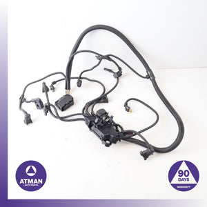 BMW F25 X3 Engine Motor Wire Wiring Harness 7631759 OEM