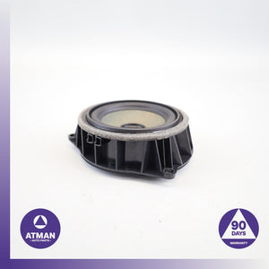 BMW F15 X5 Front or Rear Door HiFi Speaker Loudspeaker 65139286367 OEM