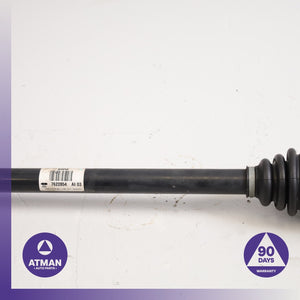 BMW F30 330e ActiveHybrid3 228i Rear Right CV Axle Half Shaft 33207622854 OEM