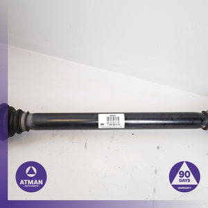 BMW F12 650i 640i Rear Right CV Axle Half Shaft 7566086 OEM