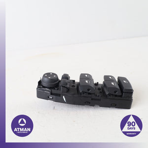 BMW F10 528i 535i 550i Left Driver Side Window Regulator Switch OEM — photo 4