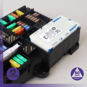 BMW G05 X5 X5M Rear Power Distribution Fuse Relay Junction Box OEM 55k
