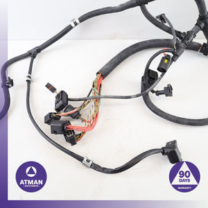 BMW F32 428i 430i Coupe Automatic Transmission Wire Harness 12537630867 OEM