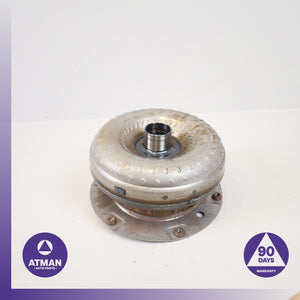 20-25 BMW F98 X4M M3 M4 8HP76 Automatic Transmission Torque Converter OEM 55k