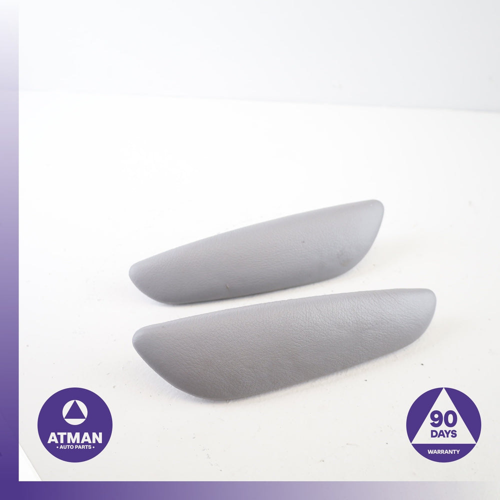 BMW E46 325Ci 323Ci Convertible Rear Left &amp; Right Quarter Panel Armrest Trim Set