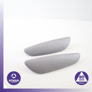 BMW E46 325Ci 323Ci Convertible Rear Left &amp; Right Quarter Panel Armrest Trim Set