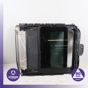 00-06 BMW E53 X5 Sunroof Sun Roof Glass Frame 54138408062 OEM