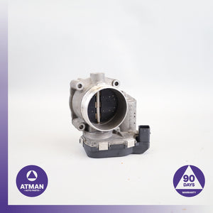 08-19 BMW F06 650i 550i 750i M5 4.4L V8 Engine Throttle Body 13547555944 OEM — photo 2