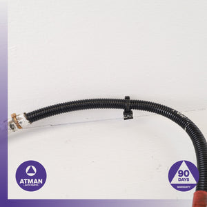 BMW F10 528i N20 Battery Starter Positive Cable 12427624619 OEM