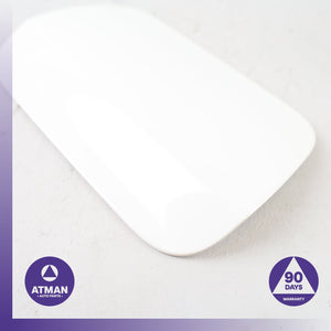 BMW F26 X4 Gas Tank Lid Door Cover White 7339972 OEM