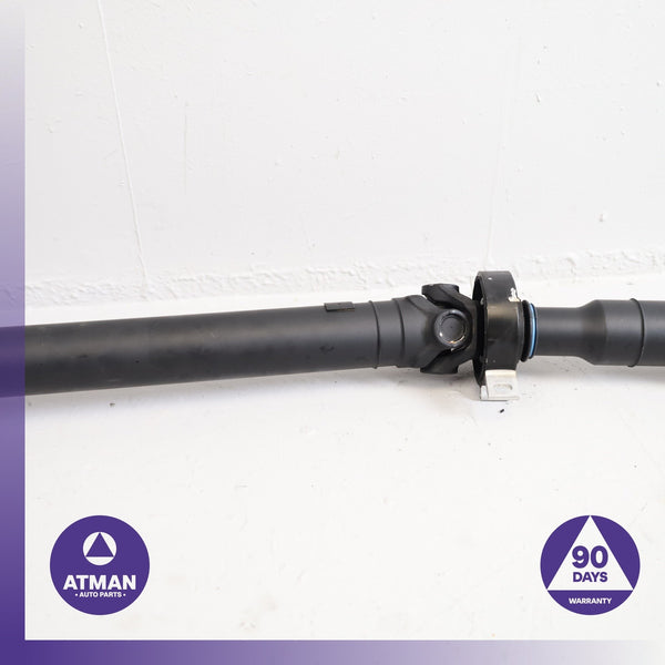 12-19 BMW F06 650i RWD Rear Driveshaft Propeller Prop Drive Shaft OEM