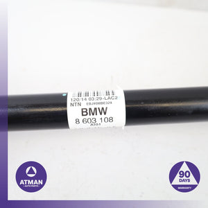 BMW F32 428i 430i Coupe Rear Right CV Axle Half Shaft 8603108 OEM