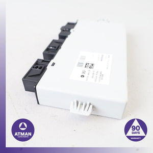 09-19 BMW F10 550i 640i Anti Theft Locking Control Module Unit Computer CAS OEM