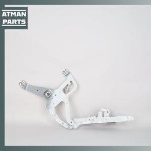 BMW F15 X5 Front Left Driver Side Hood Bonnet Hinge 41007381781 OEM