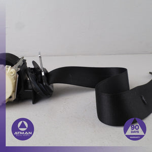BMW E90 328i 335i Front Right Passenger Side Seatbelt Seat Belt Black OEM