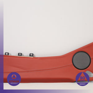 20-25 BMW F98 X4M X3M Rear Right Side Door Panel Cover Trim 51427465868 OEM