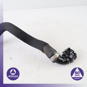 BMW F16 X6 Engine Coolant Radiator Coolant Hose 7576368 OEM