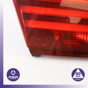 BMW F02 750i 740i Rear Left Side Inner Tail Light Lamp OEM