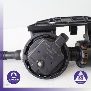 BMW G12 740i Fuel Gas Leak Detection Pump w/ Breather Hose OEM
