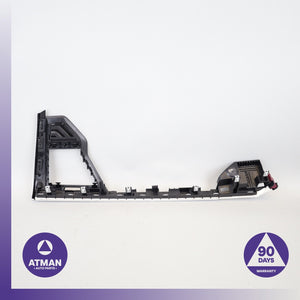 BMW F98 X4M X4 Right Dashboard A/C Air Vent w/ Trim OEM