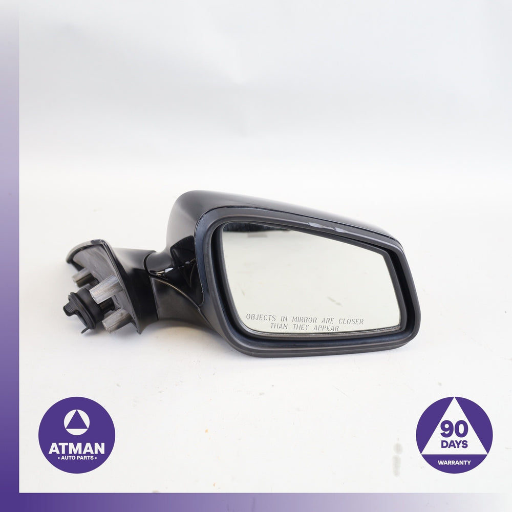12-15 BMW F12 650i 640i M6 Left Driver Side Rear View Door Mirror OEM 89k