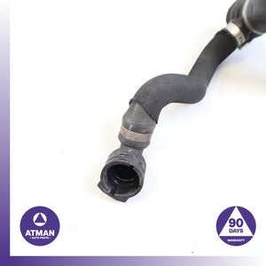 BMW F16 X6 X5 Engine Coolant Radiator Coolant Hose Set 7586774 OEM