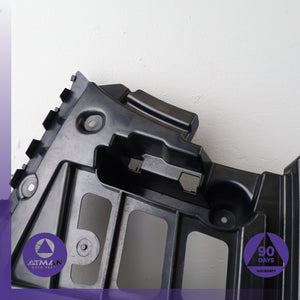 13-15 BMW E84 X1 Rear Right Bumper Support Mount Bracket OEM