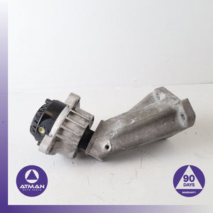 10-19 BMW F10 550i 650i Left Engine Motor Mount Bracket 22116777621 OEM — photo 2