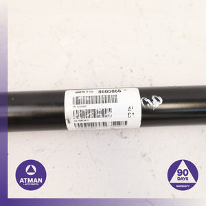08-19 BMW E70 X5 X6 Front Driveshaft Drive Shaft 8605866 OEM
