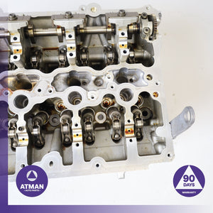 19-25 BMW G01 X3 530i 330i B46 2.0L Engine Motor Cylinder Head 1019167 OEM 42k