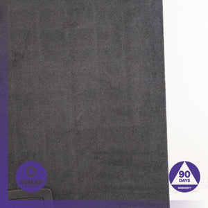 11-17 BMW F25 X3 Trunk Cargo Spare Floor Carpet Cover Mat Black OEM