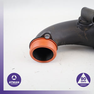 BMW F15 X5 xDrive50i 4.4L N63 Engine Air Intake Duct Hose OEM