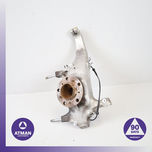 12-19 BMW F06 M6 M5 Gran Coupe Front Right Passenger Spindle Knuckle Hub OEM