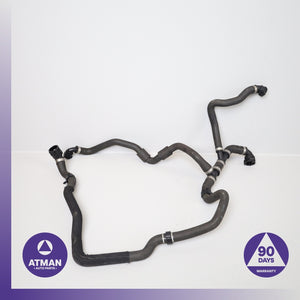 20-25 BMW F98 X4M X3M Radiator Coolant Hose Charge Air Cooler 8053467 OEM