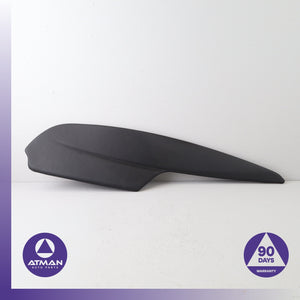 BMW F06 M6 Gran Coupe Right Center Console Leather Trim Cover OEM