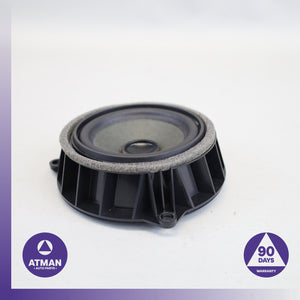 BMW F15 X5 Front or Rear Door HiFi Speaker Loudspeaker 65139286367 OEM