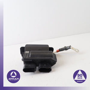 BMW F16 X6 Power Distribution Junction Terminal Module 61149285503 OEM