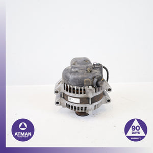 13-18 BMW F06 650i 550i M6 Engine Motor Generator Alternator 7606628 OEM