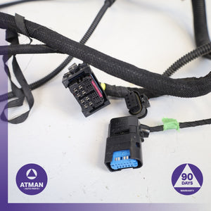 17-20 BMW G30 530e 740e A/T Automatic Transmission Wire Harness 8642938 OEM
