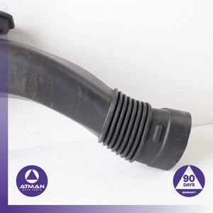 09-19 BMW F10 550i 650i Engine Air Intake Duct Tube Pipe Right Side OEM — photo 4