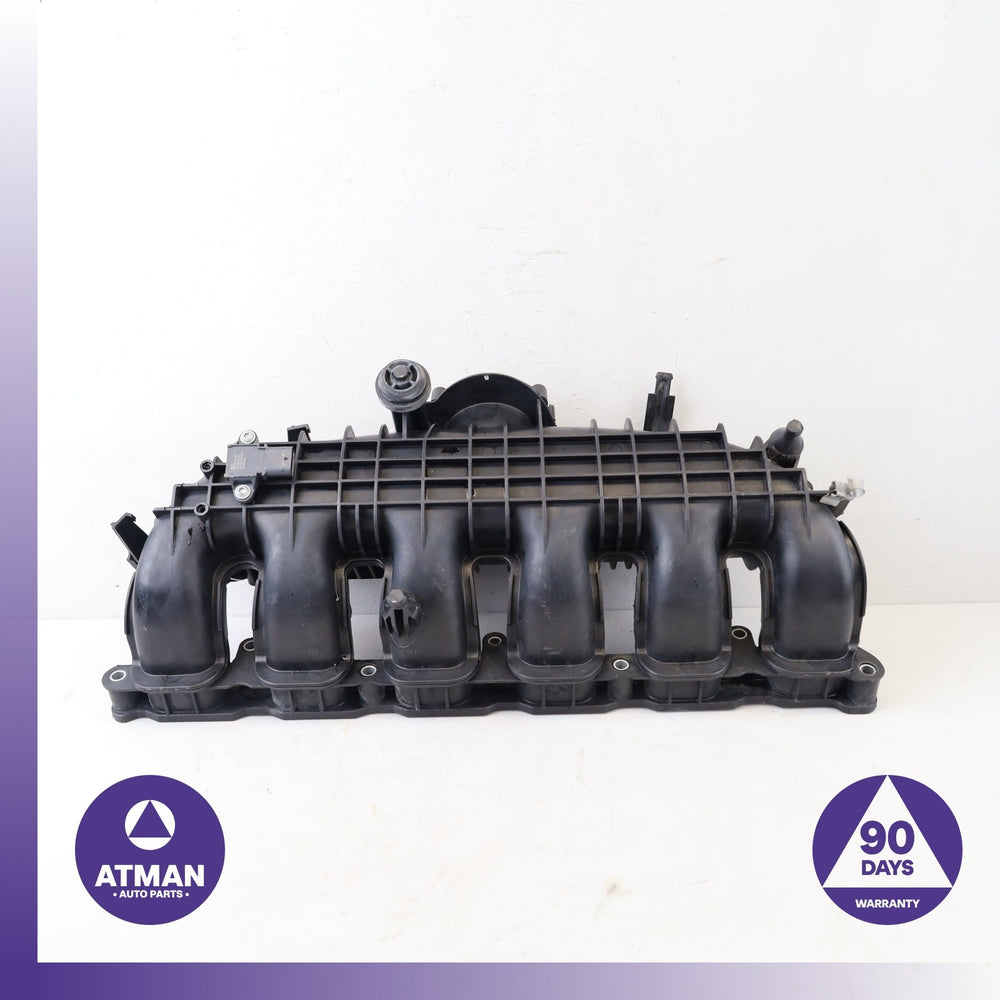 BMW F15 X5 Engine Motor Intake Manifold 11617576911 OEM