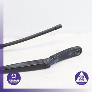 BMW F07 535i 550i GT Front Windshield Wiper Arm w/ Blade Set OEM
