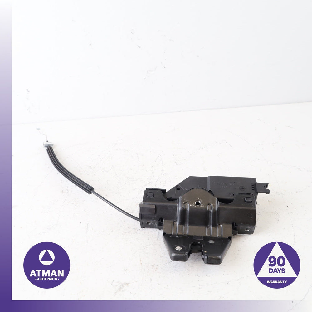 BMW E90 328i 135i Trunk Boot Lock Latch Actuator OEM